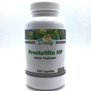 ProstaMin HPTM (Beta Sitosterol, Pygeum, Reishi Mushroom, Estratto di aglio, Curcumina (da Tumerico) & Zinc)