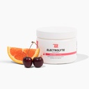 TB12 Electrolyte Powder Fruit Punch – Mineral-Rich Electrolyte Powder per una rapida idratazione di Tom Brady - Naturale, Basso Zucchero, Vegan, Gluten-Free, Facile da miscelare - 30 Serve (1 Jar)