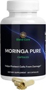 Estratto di chicco di caffè verde - Natural Moringa Oleifera - 800 MG Energy, Metabolism, & Immune Support.