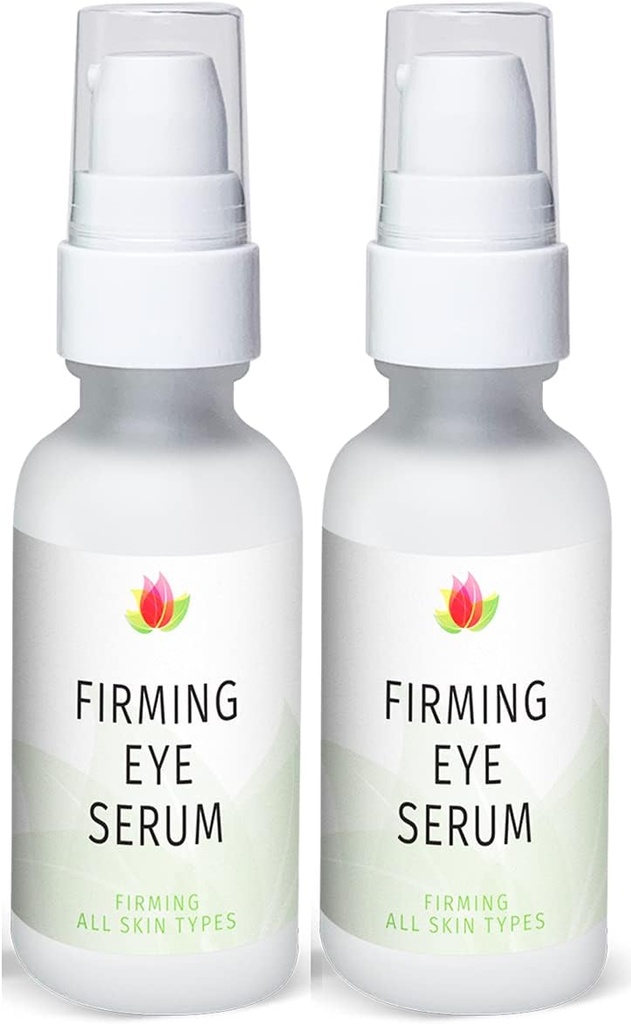 REVIVA LABS - Siero d'Occhio con Acido Lipoico Alfa, Vitamina C Ester & DMAE 2PK (1.0 fl.oz)