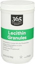 365 by Whole Foods Market, Lecithin Granules, Vegan, 15.9