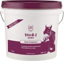 Farnam Horse Health Vita B-1 Crumbles Supplemento per Cavalli, Supporta l'attività muscolare ottimale e il metabolismo per le prestazioni, 20 libbre, 320 giorni di alimentazione
