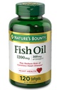 NBTY Fsh olio 1200mg 24x120 SGL US
