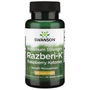 Swanson massima resistenza Razberi-K 500 Milligrammi 60 capsule di veg