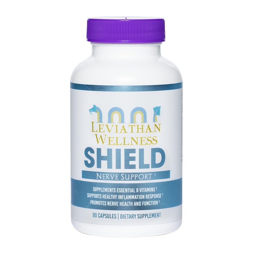 Supporto per la salute di Shield Nerve