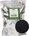 MONTEREY BAY HERB CO. Polvere di carbone attivata | Uso per la cura del corpo, maschere di faccia, dentifricio (1lb)