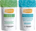 Smart for Life Potassium Magnesium & Vitamine A,D3, K2 90 Conte