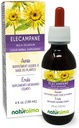 Naturalma Elecampane (inula helenium) Tintura senza alcool - 4 fl oz Liquid Extract in Drops - Integratore di erbe - Vegan