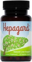 Hepagard - Natural Liver Support Supplement con N-Acetyl Cysteine (NAC) - Non-GMO, Vegan, Gluten-Free