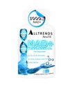 ALLTRENDS Salute NAD Supplemento 1000mg |Resveratrolo 500mg |TMG Trimethylglycine 500mg |Vitamini per la rigenerazione cellulare, Cuore e funzione cerebrale, Riparazione del DNA, Longevità, Energia e stress ossidativo | 60Caps