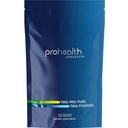 ProHealth TMG Aminoacido pressione sanguigna (Trimethylglycine - Betaine Anhydrous Supplement) - Supporto di metilazione 250 Grammi Bulk Powder Longevità