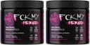 Periodo Probiotici vaginali per donne | Probiotici Periodo femminile Probiotici Viginali | Probiotici femminili per PH Balance & Vag Health | Prebiotici per Gut, UTI, & Vagional Health (2 Pack)