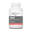 Gruppo di ricerca allergia EPO - Olio di Primrose serale per uomini e donne, per occhi secchi, Omega-6, GLA Gamma-acido linolenico, 500 mg Supplemento - 120 Conte