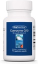 Allergy Research Group Coenzyme Q10 Supplemento - con vitamina C, salute del cuore, CoQ10 50mg, Ubiquinol, Antiossidante, Capsule Vegetariani - 75 Conte