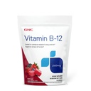 Integratore GNC Vitamina B12 2500mcg, Essenziale per il metabolismo e la produzione di energia di carboidrati, 60 Serve