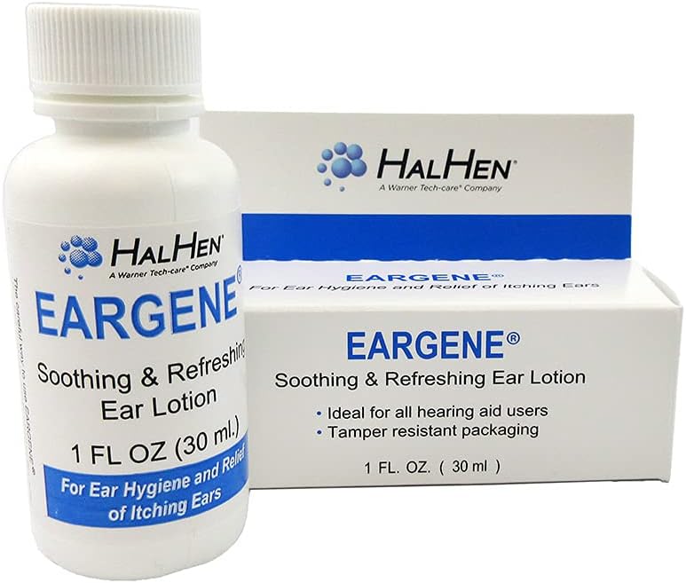 2 set- EARGENE L'orecchio lenitivo 1 Fl. oz