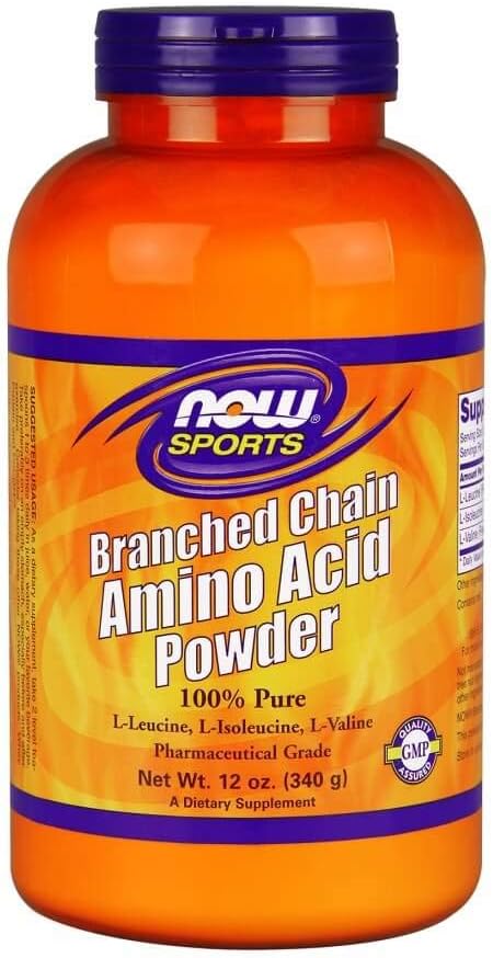 Ora Cibi a catena ramificata Aminoacido Polvere, 12oz ( Multi-Pack)