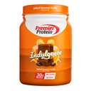Premier Protein Indulgence Protein Powder, Tartufo di Caramel salato, Proteine 30g, Zucchero 3g, Gluten Free (17 Serve)