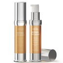 Crema per occhi retinol per anti-invecchiamento & rughe – Riparazione, Idratazione e Riparazione del siero degli occhi con Niacinamide, Acido ialuronico, Lisato di fermentazione di vitamina E & Bifida, 0,7 Fl Oz (Pack of 2)