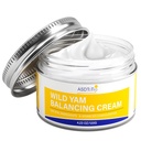 Wild Yam Balancing Cream- Organic Balancing Cream per PMS & Menopause, Crema di bilanciamento naturale per le donne,3.5 FL OZ