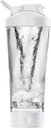 VOLTRX Premium Electric Protein Shaker Bottiglia, realizzata con Tritan - BPA Free - 24 oz Vortex Portable Mixer Cup/USB Tazze di Shaker ricaricabili per Protein Shakes