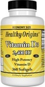 Vitamina D3, 2400iu, 360 Sgel