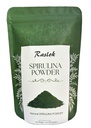 Polvere di Spirulina pura | Supporto immunitario e antiossidanti | No Filler & Non-GMO, ricco di proteine vegane (8 Oz)