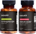 Prodotti di resistenza Co-Enzyme Q10 Caratteristiche CoQsol-CF un niacina altamente solubile e a basso flusso