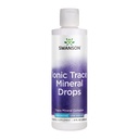 Complesso minerale 8oz-completo per l'energia, l'idratazione e l'equilibrio elettrolitico oltre 72 minerali ionici ad alto assorbimento come magnesio, potassio, calcio