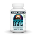 EGCG, attivatore antiossidante e termogenico da tè verde*, 350 mg - 120 compresse