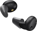 Sony CRE-E10 apparecchi acustici OTC per perdita dell'udito da lieve a moderata, qualità del suono di prescrizione-classe, progettazione di auricolare confortevole, Bluetooth abilitato per iOS, e batteria ricaricabile, nero