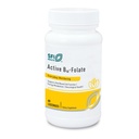 Klaire Labs SFI Health Active B12 - Folate Supplemento - Lozenge dissolvibile con Methyl Folate & Vitamin B12 Methylcobalamin - Altamente assorbibile - Support Mood sano, Energia & Cognizione (60 Conteggio)