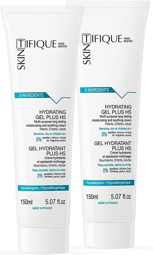 Skintifique • Psoriasis Relief Body • Crema idratante, emolliente e lenitiva • 24 ore di idratazione intensa • Efficacia clinicamente provata • Salute e sicurezza