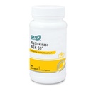 Klaire Labs SFI Health Nattokinase NSK-SD - Proteolytic Enzyme per il supporto cardiovascolare, latticini e senza glutine (60 capsule)