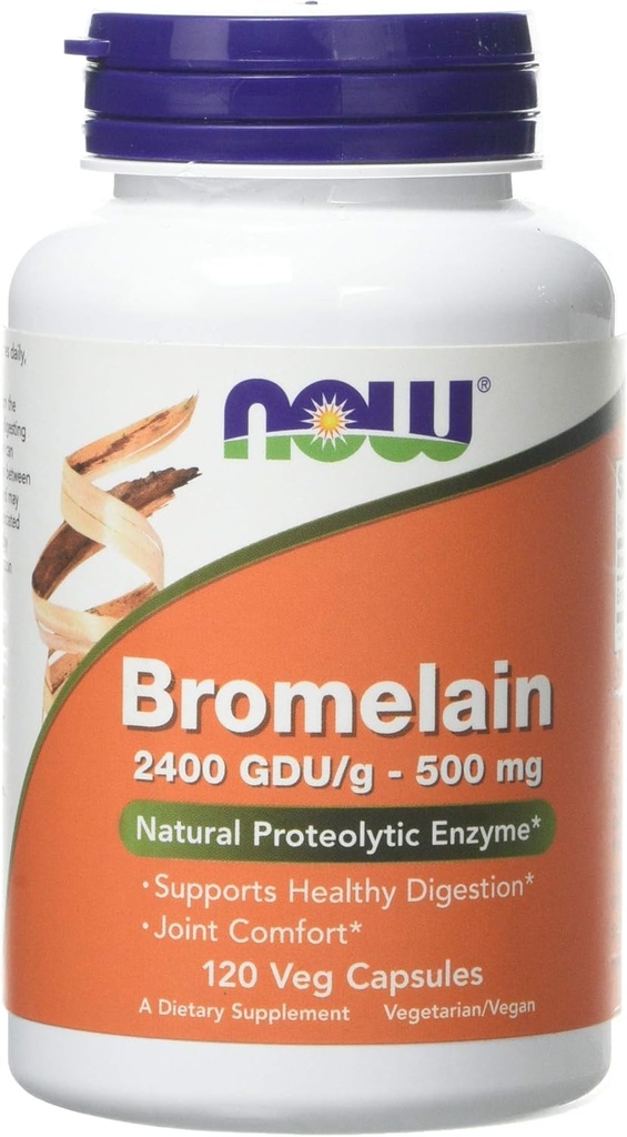 Ora Bromelain 120 Conte