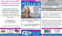 SU-PER Psyllium Pellets Equine Supplemento - Mantiene il tratto digestivo sano in cavalli - Supporta la rimozione di sabbia e sporco dal tratto intestinale - 25 Pound, 6 mesi di alimentazione