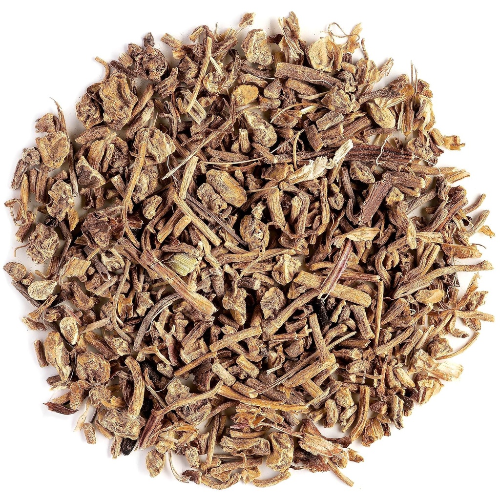 Valeriana Root Organic Herbal Tea - Calma e Rilassante - Buona notte Riposo - Valeriana Officinalis Roots Valerian Sleep Tea Valerian Tea Herbal Tea Valerian Tea Organic Valerian Herb Valerian Tea Root