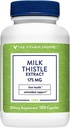La vitamina Shoppe Latte estratto 175 MG (100 capsule)