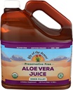 Lily del deserto Preservative Free Aloe Vera 1 gal
