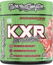 KXR Pre-Workout Energy Powder | Bevanda pre-allenamento intensa per uomini e donne| Creatina Free | Migliora le prestazioni - Maggiore messa a fuoco e maggiore resistenza | 30 Serve (Sour Watermelon)
