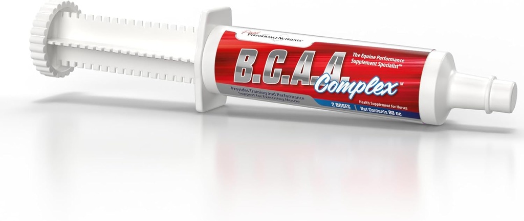 Peak B.C.A. Complex Paste 2 Dose 80cc