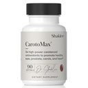Shaklee - CarotoMax- Advanced Eye Health Formula w/ 6 Key Carotenoids - Supporti Vision - Lutein, Zeaxanthin, Beta-Carotene, Astaxanthin - Promuove la salute maculare - 90 Softgels