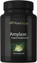 PuraDyme Amylase, 180 capsule