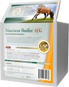 HG - Equine Hind Gut Formula di supporto gastrico inferiore per cavalli