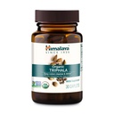 Himalaya Organic Triphala - Integratore di salute digestivo per la pulizia del colon & occasionale Bloating and Constipation Relief - USDA Organic, Vegan, Non OGM, Gluten Free, 688 mg, 30 Caplets