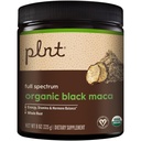 Organic Black Maca Powder Full Spectrum - Supporta energia, Stamina, & Hormone Balance (8 oz./45 Serve)