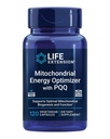 Estensione della vita ottimizzazione dell'energia mitocondriale con PQQ - Integratore energetico per Mitocondri sani - Con Taurina, Vitamina B, Quinone pirroloquinolina - Senza glutine, Non OGM - 120 capsule vegetariane