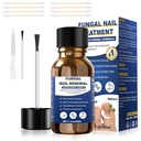 Toenail Fungus Trattamento,Foot Fungus Trattamento Extra Forza,Fungus Trattamento Unghie, Toe Nail Fungus Trattamenti Per Fungi Trattamento Unghie Giallo Toenail(1fl oz/30ml)