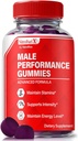 Nitro Fuel X Gummies - Official Nitro Fuel X Ultimate for Men, Nitro Fuel X ME per prestazioni e salute generale, Tutti Natural NitroFuel X ME Gummy, NitroFuel X Ultimate Gomitas Recensioni (60 Gummies)