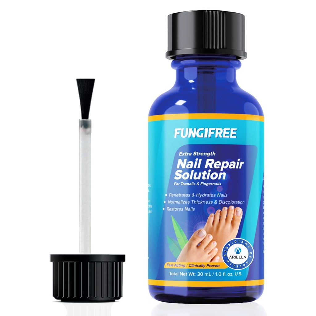 Toenail Fungus Trattamento Extra Forza - Nail Fungus Trattamento per Toenail - Toe Nail Fungus Trattamento Extra Forza - Nail Fungus Trattamento (30ml)